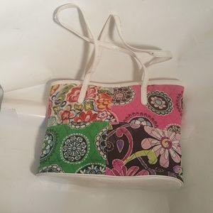 Vera Bradley Limited Edition Tote Handbag